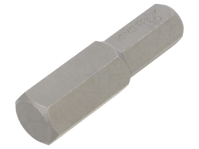 Capăt șurubelniță imbus HEX 10mm 36mm