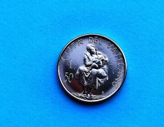 50 Lire 1982 Vatican-UNC-RAR!