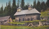 Busteni. Schitul nou dela Cocora (1928, necirculata)