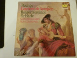 Concerto de Aranjuez - Rodrigo, Zabaleta, VINIL, Clasica, Deutsche Grammophon