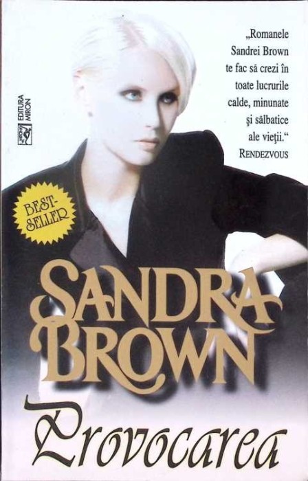 PROVOCAREA-SANDRA BROWN-279223