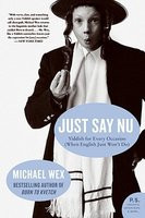 Just Say Nu: Yiddish for Every Occasion (When English Just Won&amp;#039;t Do) foto