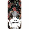 Husa silicon pentru Xiaomi Mi Note 3, I Hate Everyone