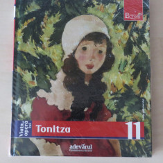 Viata si opera lui Tonitza (Colectia Pictori de Geniu - Adevarul)