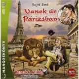 VANEK &Uacute;R P&Aacute;RIZSBAN - HANGOSK&Ouml;NYV - Rejtő Jenő
