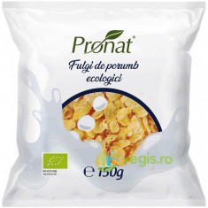 Fulgi de Porumb Ecologici/Bio 150g