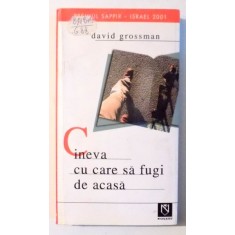 CINEVA CU CARE SA FUGI DE ACASA de DAVID GROSSMAN , 2006