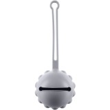 Zopa Silicone Pacifier Case cutie pentru suzetă Dove Grey 1 buc