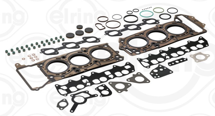 ELRING 542.020 Set garnituri, chiulasa