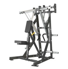 Aparat de ramat pentru spate Sportmann ALAHM10, plate loaded, 180 kg