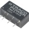 Convertor DC/DC 2W 15V 130mA