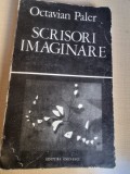 Octavian Paler - Scrisori imaginare cu dedicatia autorului pentru Nicolae Manolescu