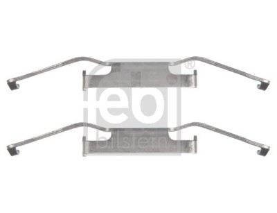 FEBI BILSTEIN 181911 Set accesorii, placute frana foto