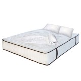 Set Saltea Safir Memory De Luxe 160x200x24 plus husa hipoalergenica plus 2, Tandem