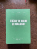 Gh. Paizi - Organe de masini si mecanisme