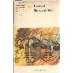 Ceasul limpezirilor - Emmanuel Robles