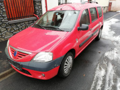 Dacia Logan MCV foto