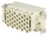 Conector HARTING HDC inserturi contact mamă 16A 500V Han&reg; HMC
