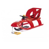Sanie Bullet Control Seat rosie, Prosperplast