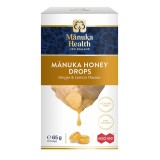 Bomboane cu miere Manuka MGO 400+, ghimbir &Egrave;&trade;i l&Auml;&fnof;m&Atilde;&cent;ie - 65g
