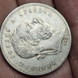 Ungaria 1 forint 1869 GYF ALBA IULIA , argint
