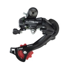 Schimbator spate Shimano Tourney RD-TZ500, 6V, prindere directa