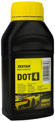 Lichid Frana Textar Dot 4 250ML 95002100 foto