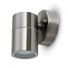 Corp iluminat soclu 1xgu10 ip44 inox, V-TAC