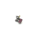 Termostat reglabil 240&deg; pentru cuptor MOULINEX SS-986322 TEFAL Original