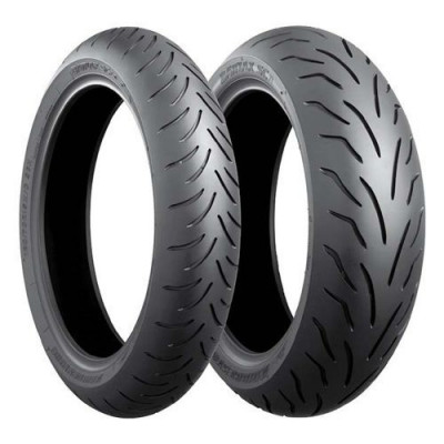 Anvelopa scuter Bridgestone 110/90-10 SC1 foto