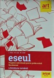 Literatura romana. Pregatirea individuala pentru proba scrisa. Bacalaureat. Eseul - 2019 - L. Paicu (A97)