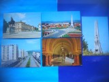 HOPCT LOT 2805 ALBA IULIA-JUD ALBA -5 CARTI POSTALE-NECIRCULATE