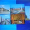 HOPCT LOT 2805 ALBA IULIA-JUD ALBA -5 CARTI POSTALE-NECIRCULATE