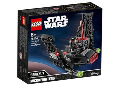 Microfighter Naveta lui Kylo Ren (75264) foto