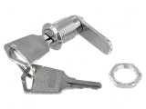 Comutator cu cheie Poz.i stab 2 Orif &Oslash;12mm 90&deg;