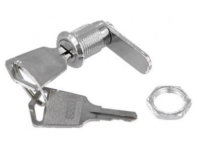 Comutator cu cheie Poz.i stab 2 Orif &amp;Oslash;12mm 90&amp;deg; foto