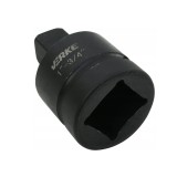 Reductie de impact 1 "-3/4" Verke