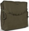 Husa Pat Fox Voyager Bedchair Bag, Large, 95x95x30cm