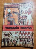 revista magazin istoric mai 1982