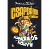Csapd&aacute;ban a m&uacute;zeumban - Szabadul&oacute;s k&ouml;nyv - Geronimo Stilton