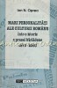 Mari Personalitati Ale Culturii Romane Intr-o Istorie A Presei Barladene 1870-20