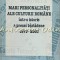Mari Personalitati Ale Culturii Romane Intr-o Istorie A Presei Barladene 1870-20
