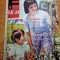 flacara 10 iulie 1971-art aurul verde hunedoara,specii de flori,orasul ploiesti