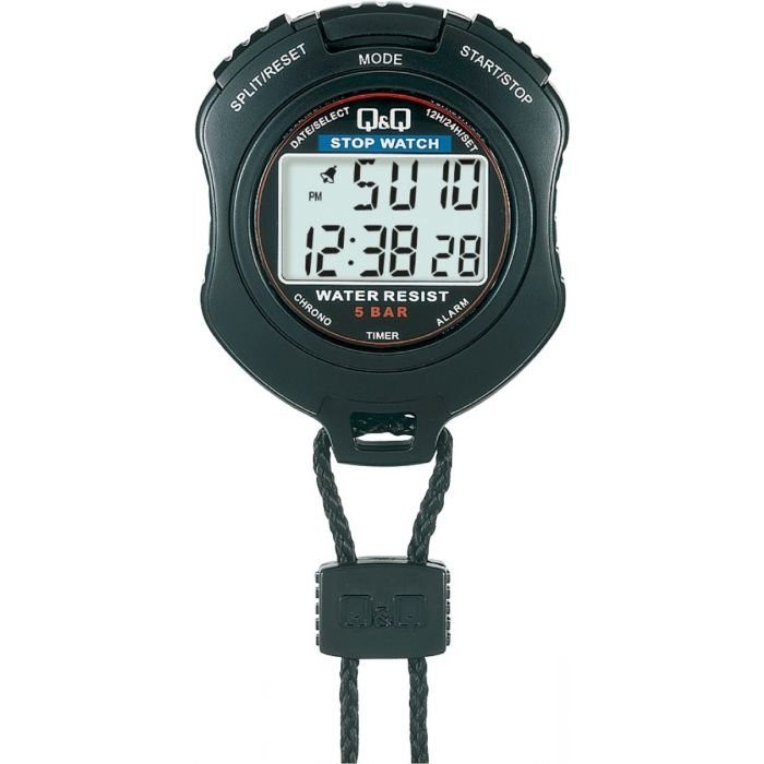 Ceas Q&amp;Q by Citizen, Cronometru HS47J001Y - Marime universala