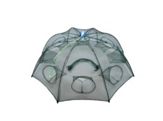 Capcana (Varsa) ,halau tip umbrela pentru pescuit raci si pestisori