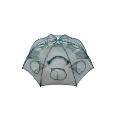 Capcana (Varsa) ,halau tip umbrela pentru pescuit raci si pestisori