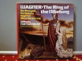 Wagner &ndash; The Ring of The Nibelung/Walkirie/Siegfried &ndash;11 LP (1976/USA) -Vinil/NM, Opera, emi records