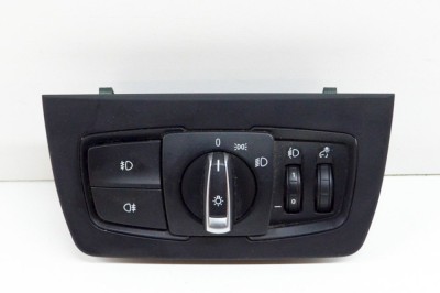 Modul de control comutator faruri BMW 3 F30, F80 2012 OEM: 549648908,9265304,9218531 13857733 foto