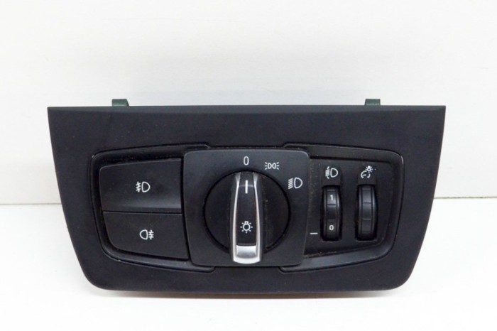Modul de control comutator faruri BMW 3 F30, F80 2012 OEM: 549648908,9265304,9218531 13857733