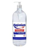 Gel Dezinfectant Maini Hygienium, 1L, 70% Alcool, Antibacterian, Igienizare Rapida